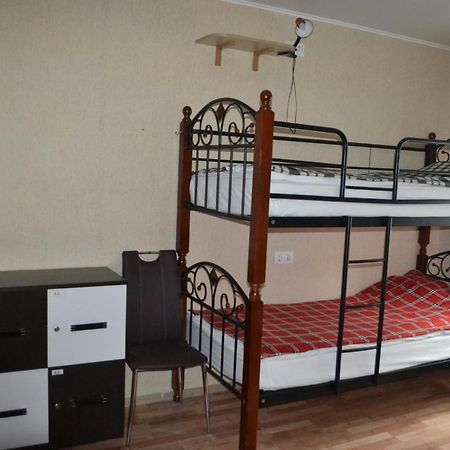 Appartement Portovaya, 19 à Kaliningrad Extérieur photo