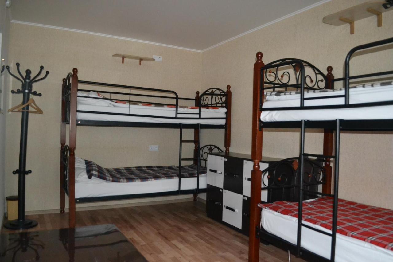 Appartement Portovaya, 19 à Kaliningrad Extérieur photo