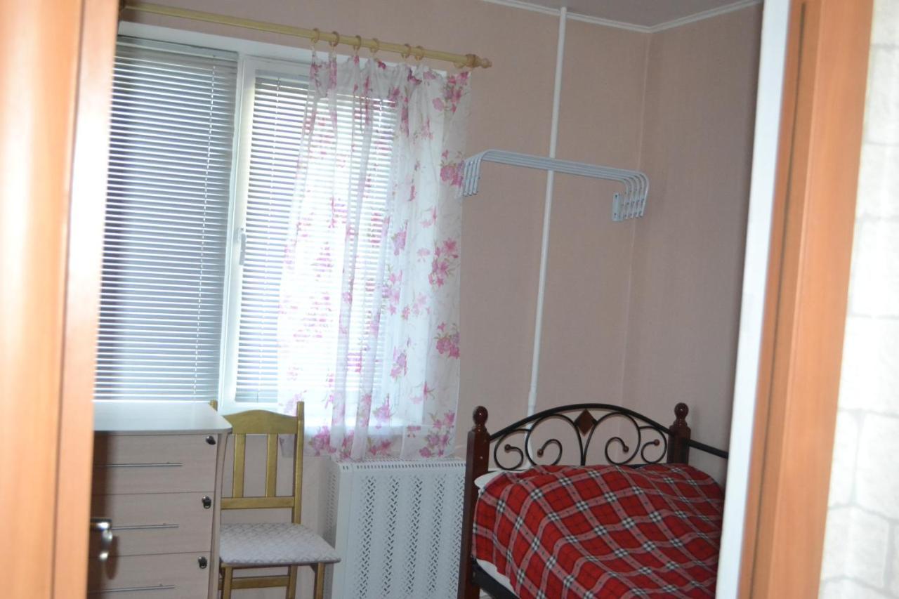 Appartement Portovaya, 19 à Kaliningrad Extérieur photo