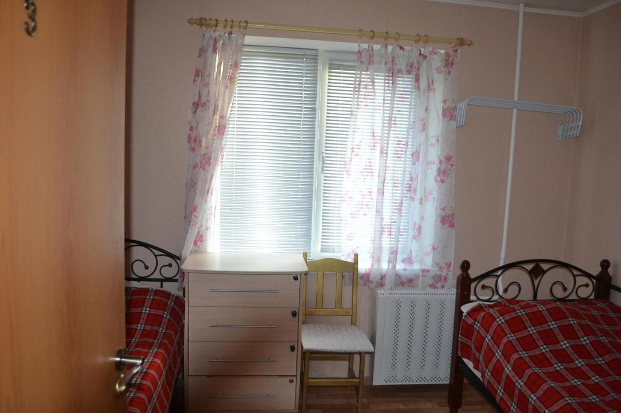 Appartement Portovaya, 19 à Kaliningrad Extérieur photo