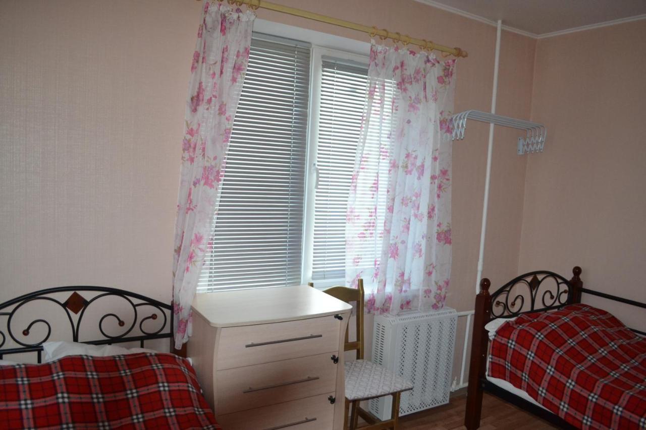 Appartement Portovaya, 19 à Kaliningrad Extérieur photo