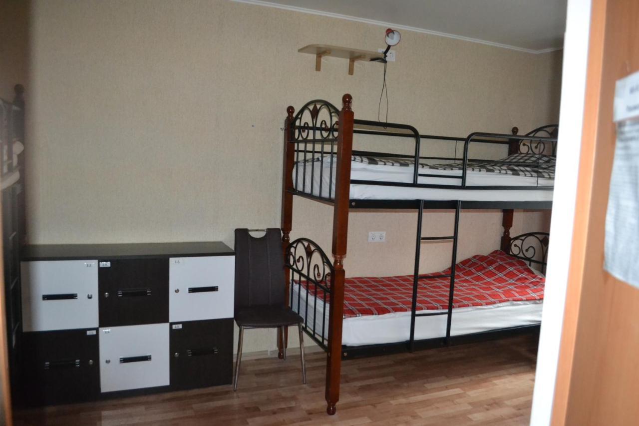 Appartement Portovaya, 19 à Kaliningrad Extérieur photo