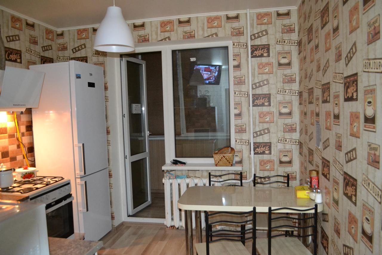 Appartement Portovaya, 19 à Kaliningrad Extérieur photo