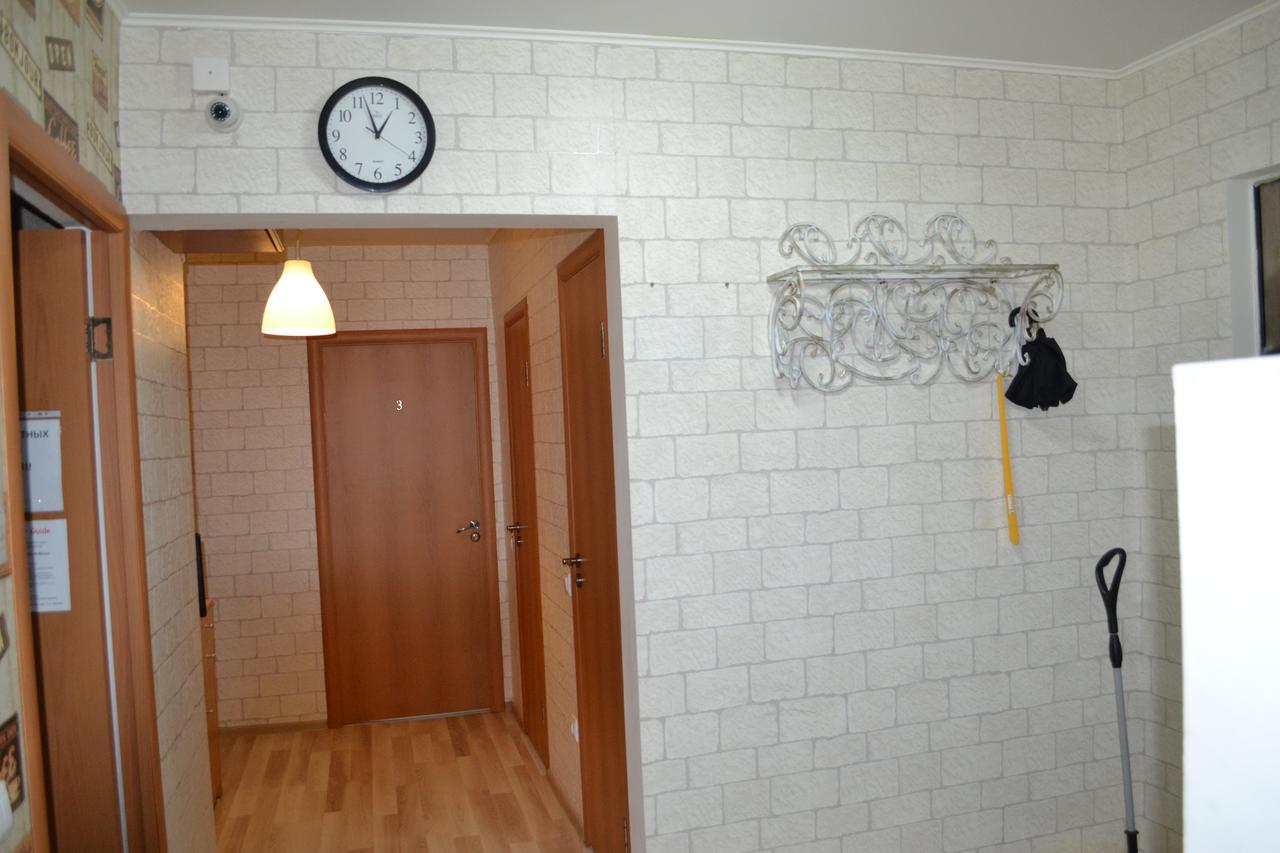 Appartement Portovaya, 19 à Kaliningrad Extérieur photo