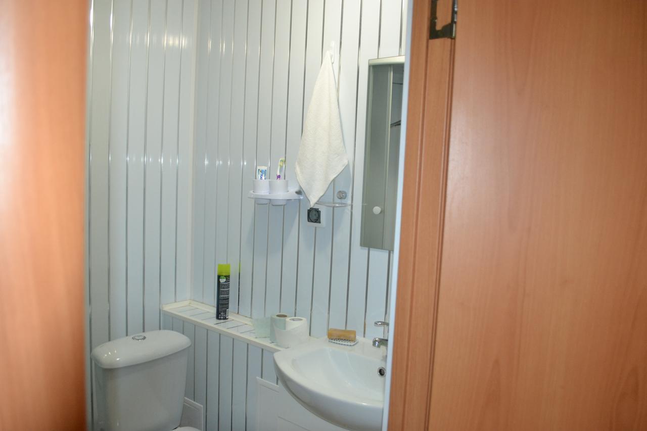 Appartement Portovaya, 19 à Kaliningrad Extérieur photo